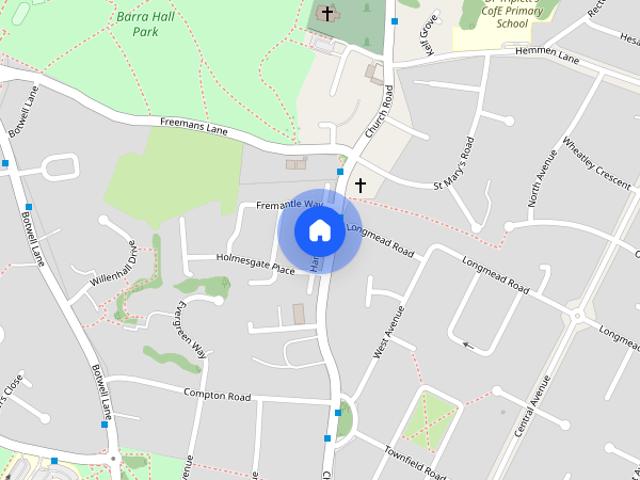 House for rent in Hayes, Greater London