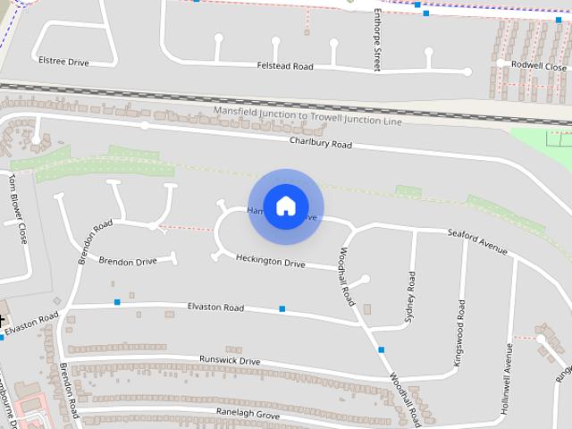 House for rent in Beechdale, Haddon