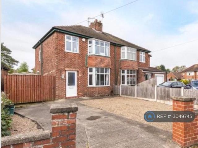 House for rent in Derwenthorpe, Osbaldwick