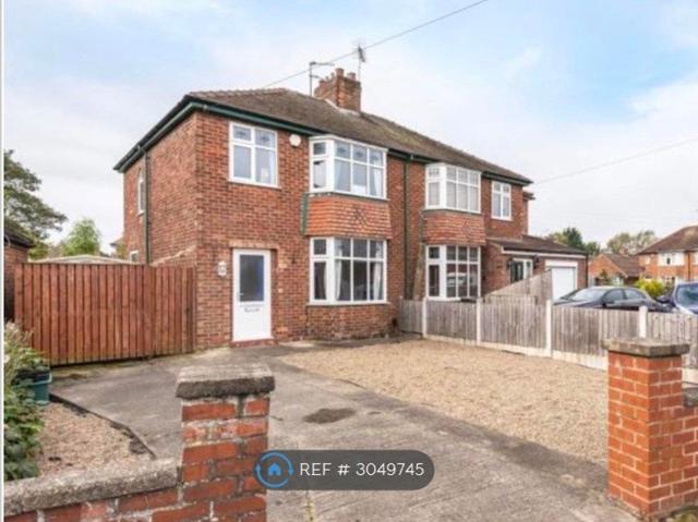 House for rent in Derwenthorpe, Osbaldwick