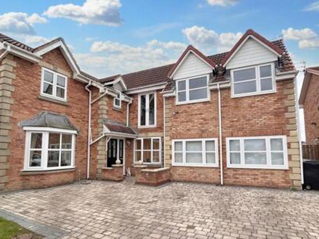 House for sale in Woodhorn Grange, Ashington