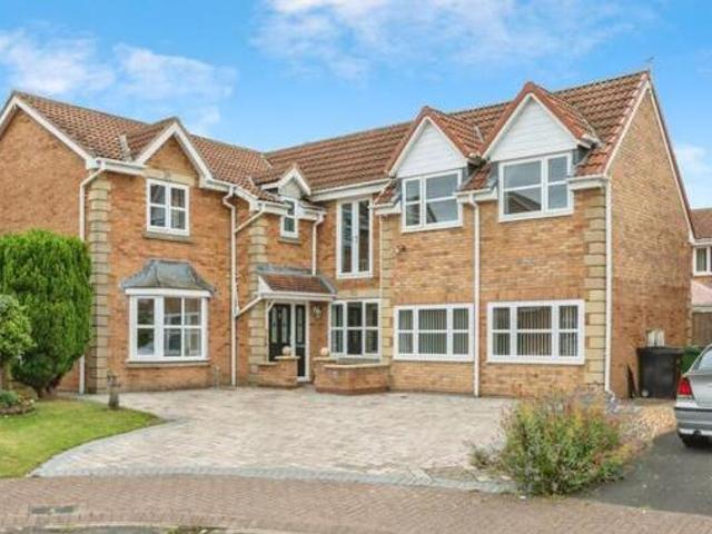 House for sale in Woodhorn Grange, Ashington