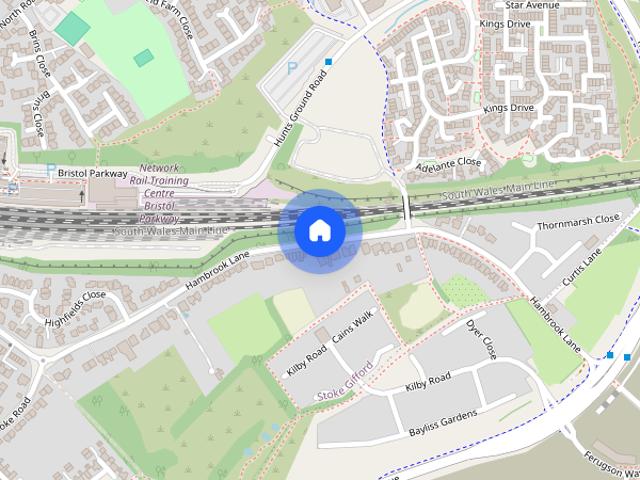 House for rent in Stoke Gifford, South Gloucestershire