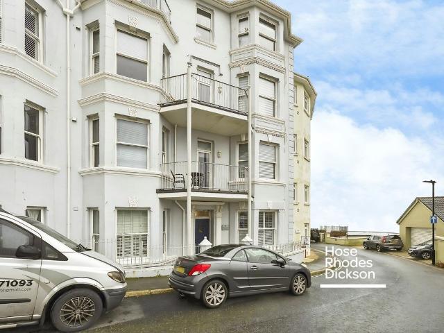 Apartment for rent in Cowlease, Ventnor