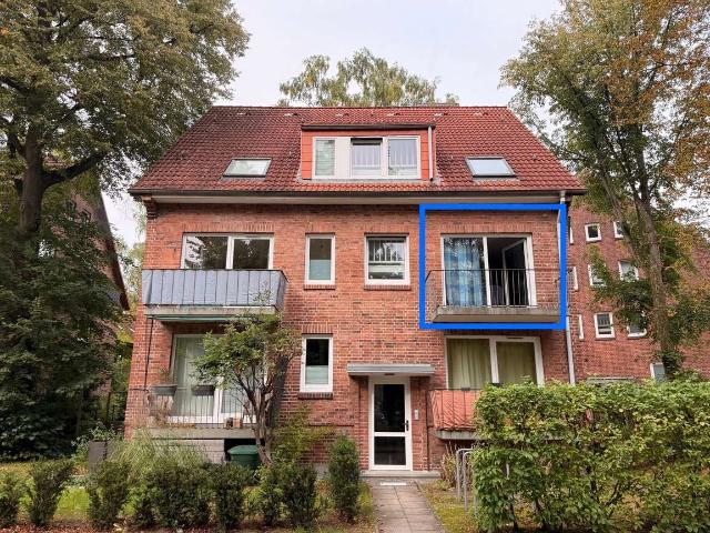 Wohnung kaufen in Langenhorn, Kreis Nordfriesland