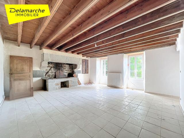 Maison vente à Coutances, Hambye
