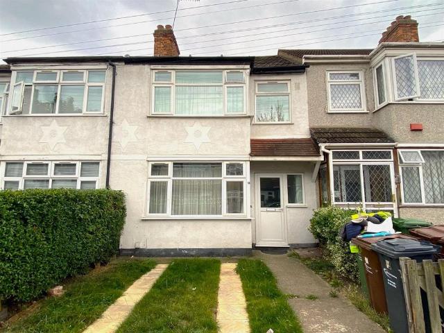 House for rent in London Borough of Barking and Dagenham, Greater London