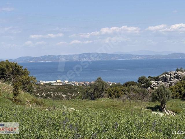 Karaburun, İzmir içerisinde satılık Arsa
