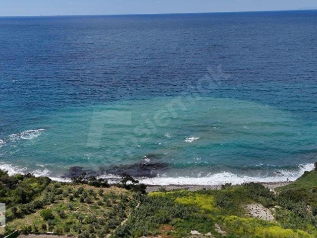 Karaburun, İzmir içerisinde satılık Arsa