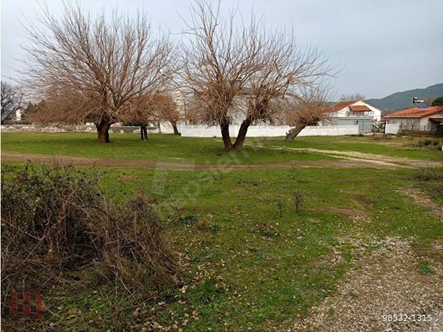 Büyükova, Erdek içerisinde satılık Arsa