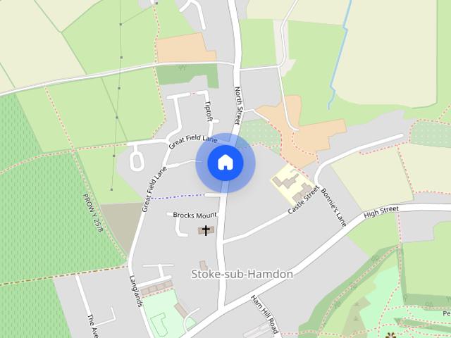 Apartment for rent in Stoke Sub Hamdon, Somerset