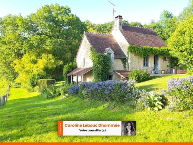 Maison vente à Mortagne-au-Perche, La Perrière