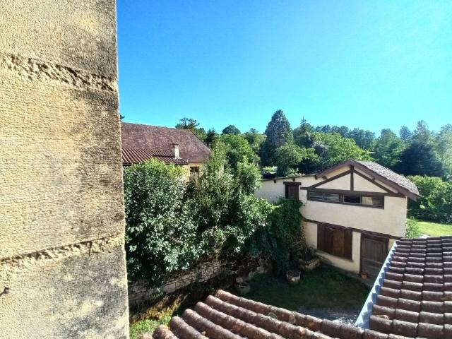 Maison vente à Sarlat-la-Canéda, Les Eyzies-de-tayac-sireuil