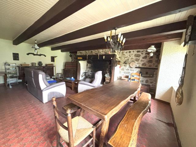Maison vente à Issoire, Egliseneuve-d'entraigues