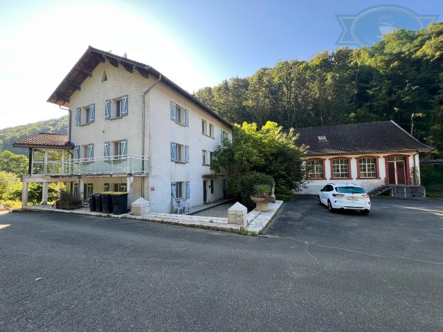 Maison vente à Montbéliard, Feule