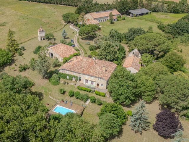Maison vente à Agen, Astaffort