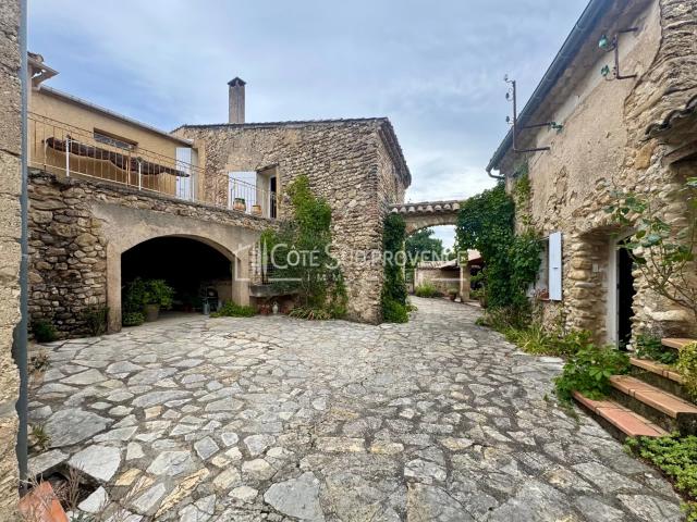 Ferme vente à Nyons, Vinsobres