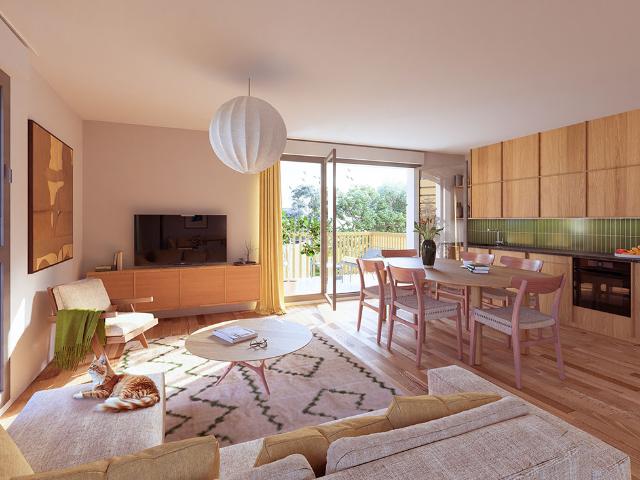 Appartement vente à Quimper, Bretagne