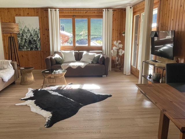 Apartment mieten in Troistorrents, Wallis