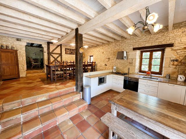 Maison vente à Villeneuve-sur-Lot, Saint-front-sur-lémance