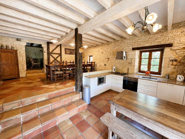 Maison vente à Cuzorn, Lot-et-Garonne