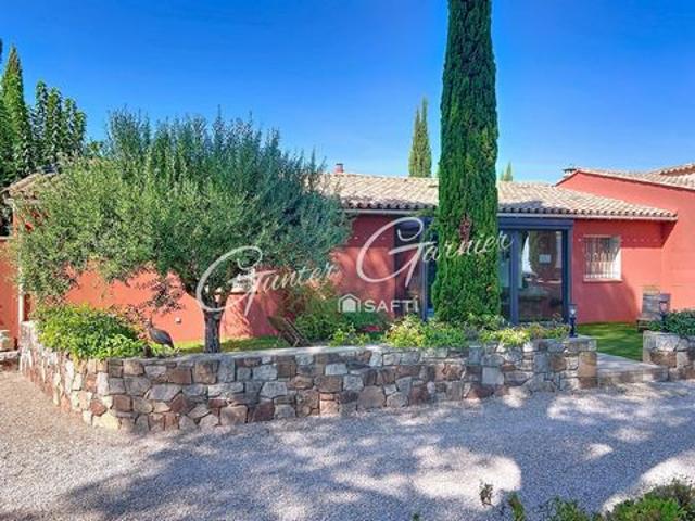 Villa vente à Quartier la Retrache, Le Luc