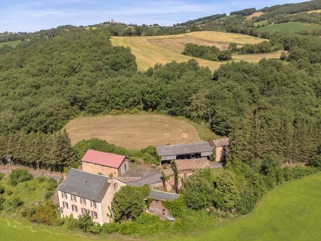 Maison vente à Brengues, Le Truel