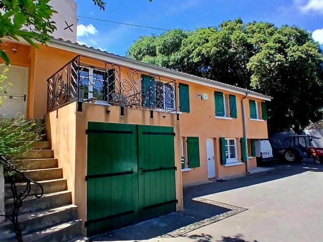 Maison vente à Béziers, Roquebrun