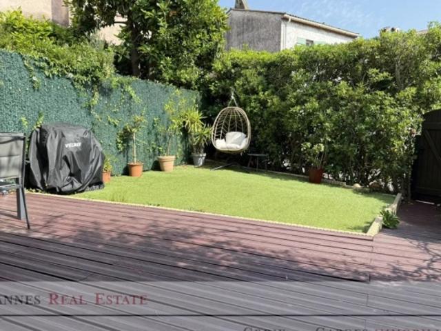 Maison vente à Grasse, Villeneuve-loubet