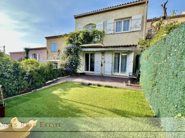 Maison vente à Grasse, Villeneuve-loubet