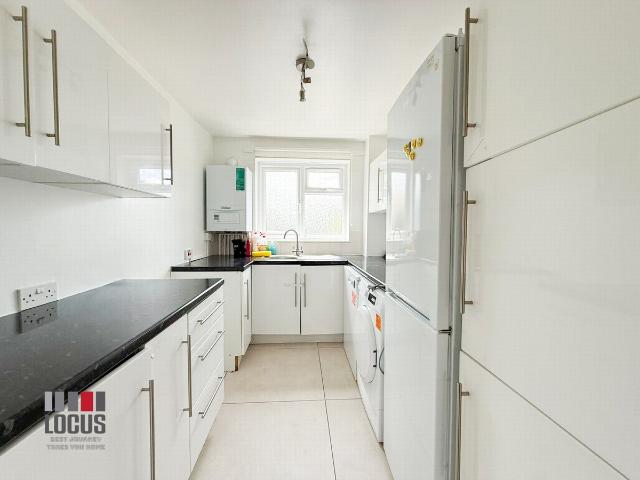 Apartment for rent in Hertford, Colliers End