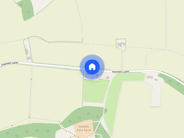 House for rent in Colliers End, Hertfordshire