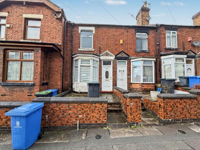 House for rent in Burslem, Stoke-on-Trent