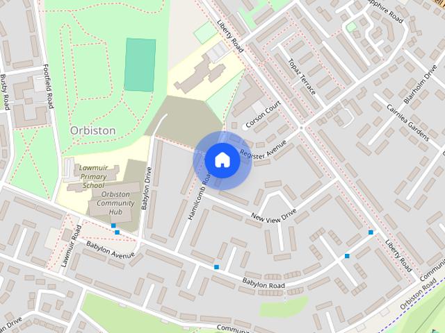 House for rent in Orbiston, Bellshill