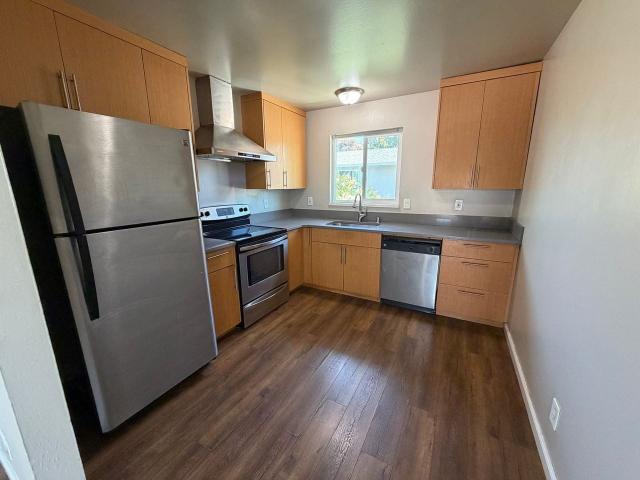 Apartment for rent in Campbell, California