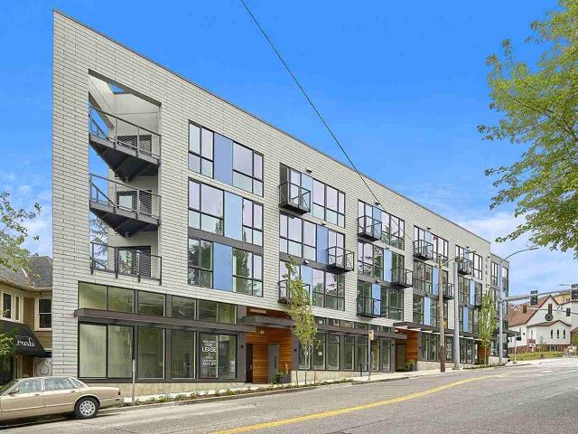 Apartment for rent in Washington Park, Seattle
