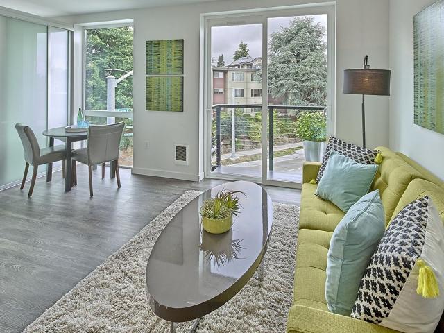 Apartment for rent in Seattle, Washington