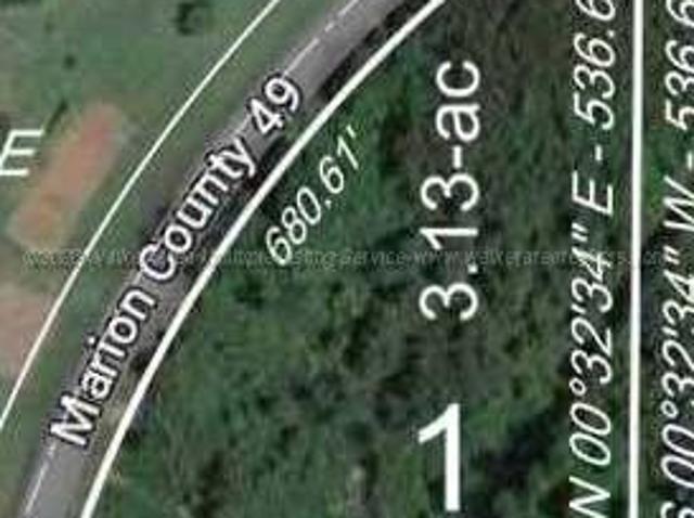 Land for sale in Hamilton, Alabama