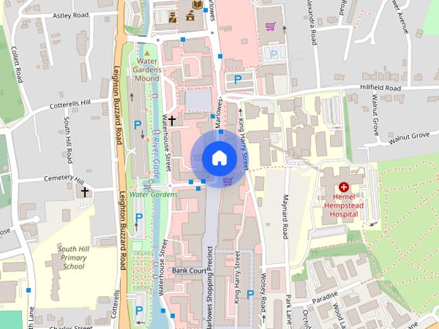 Apartment for rent in The Image, Pouchen End