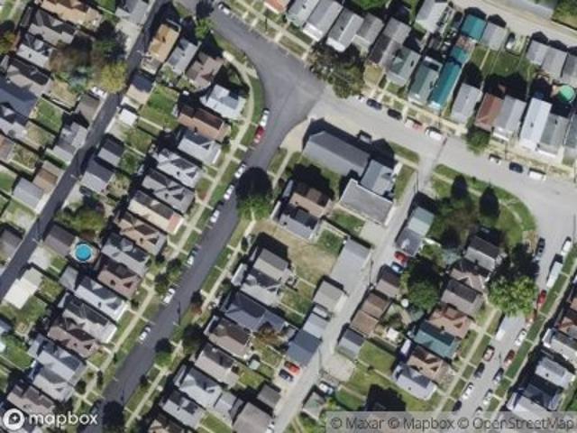 House for sale in Vandergrift, Pennsylvania