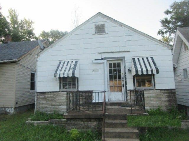 House for sale in Missouri