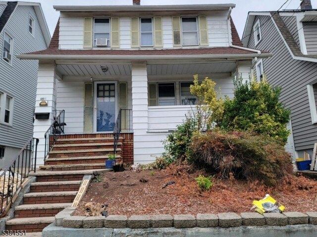 House for sale in Clifton, New Jersey