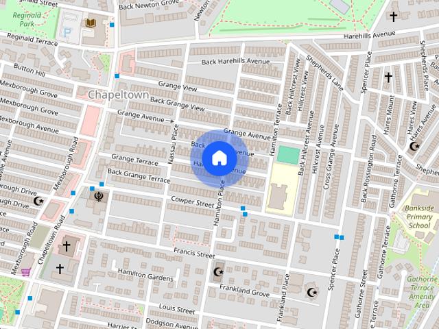 Apartment for rent in Chapeltown, West Yorkshire