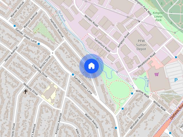 House for rent in Greater London