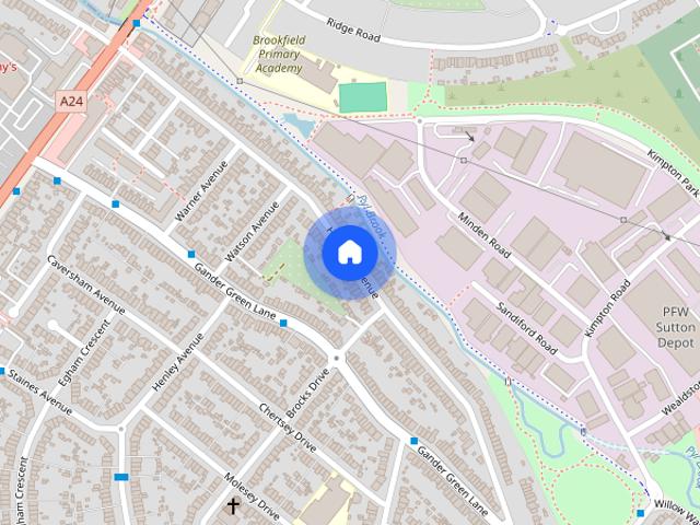 House for rent in Greater London