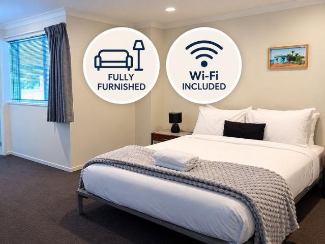 Apartment for rent in Hamilton Central, Hamilton City