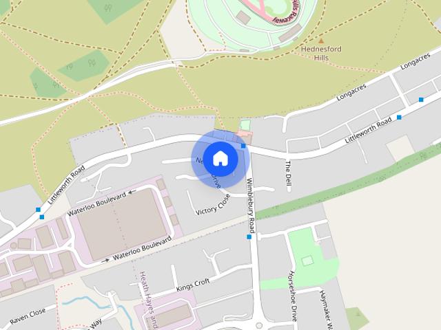 House for rent in Wimblebury, Chadsmoor