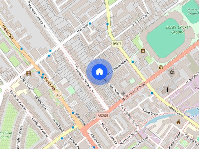 House for rent in City of Westminster, Greater London