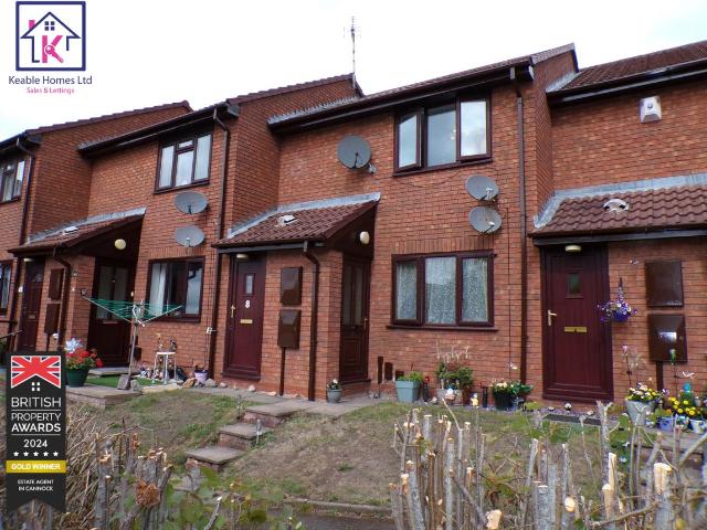 Apartment for rent in Wimblebury, Chadsmoor
