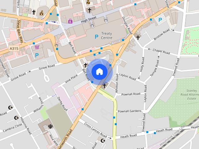 Apartment for rent in London Borough of Hounslow, Greater London